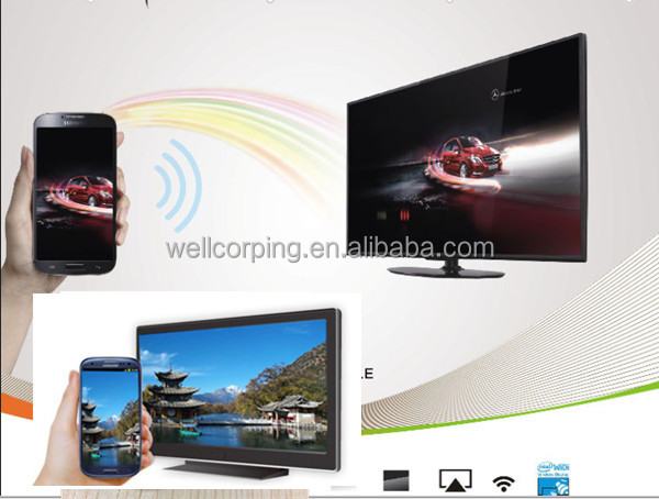 高品質chromecastストリーミングメディアプレーヤーhdmigoogle/wifiドングルipush/dlnaオンエアhdmiドングルのサポート問屋・仕入れ・卸・卸売り