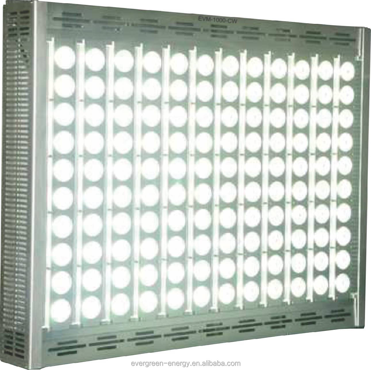 1100ワット、 ハイパワーled洪水ランプの高いマストアプリケーション、 クリー族led、 meanwellドライバ問屋・仕入れ・卸・卸売り
