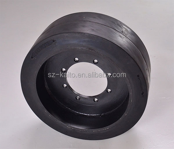 Personalized Rubber High Capacity Solid Tyre 1.jpg