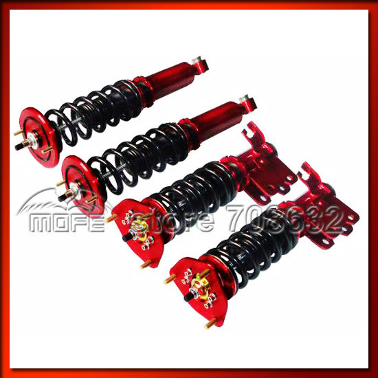 coilovers for Nissan S15 S14 200SX Silvia F8 R6