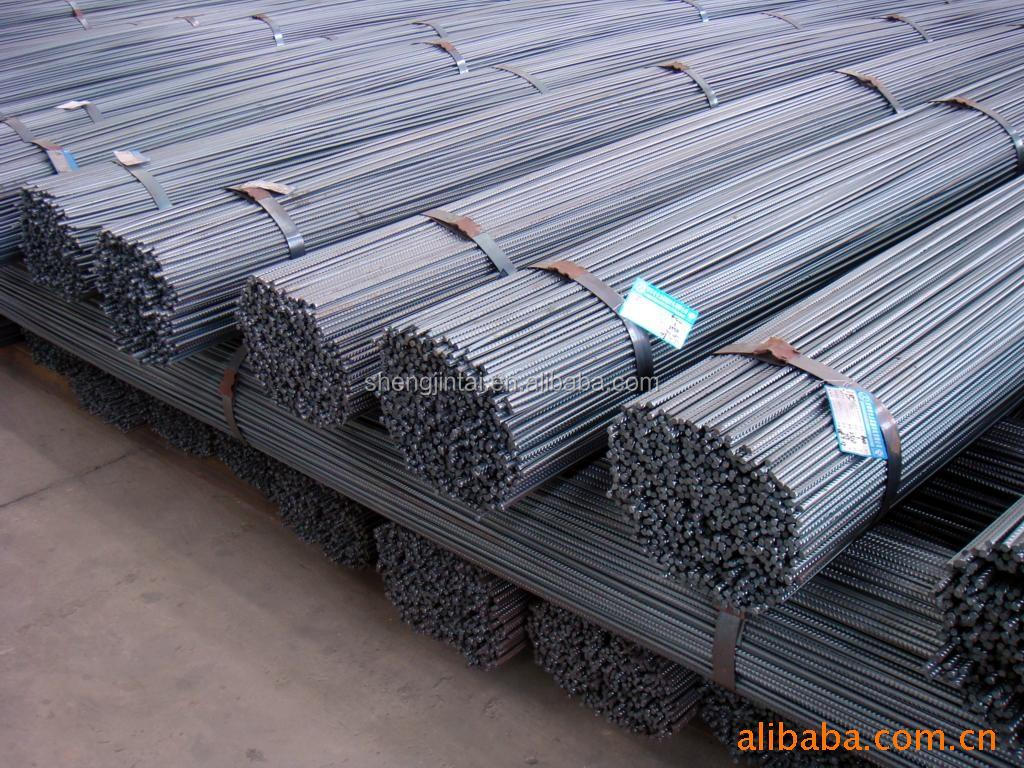 ギガバイトhrb400/50010〜25ミリメートル鋼鉄筋/鉄筋変形棒の建設のための鉄の棒鉄問屋・仕入れ・卸・卸売り