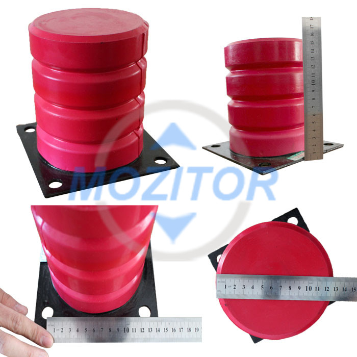 Lift Safety Componentselevator Buffer Ldhcl17ttc Urethane Cushion