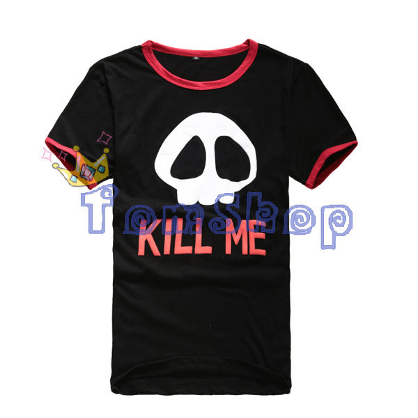 silver soul kill me t-shirt-3