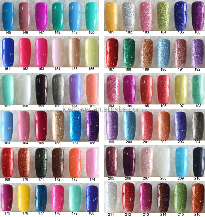 新しいgelgirl2014年!!! 300色、 3層アクリルネイルポリッシュディスプレイ、 カラージェルマニキュア問屋・仕入れ・卸・卸売り