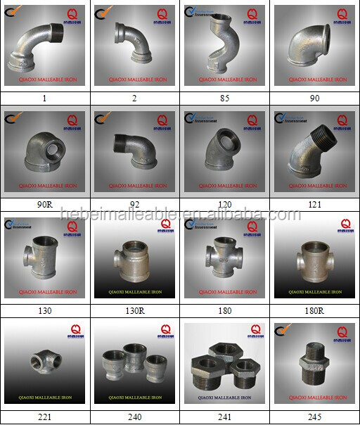 Tee Ductile Iron Pipe Fittings Catalog - Buy Tee Ductile Iron Pipe