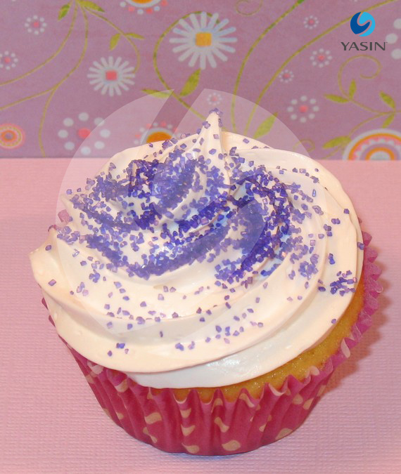 Coarse Sugar Multi Colored Cookie and Cupcake Sprinkles