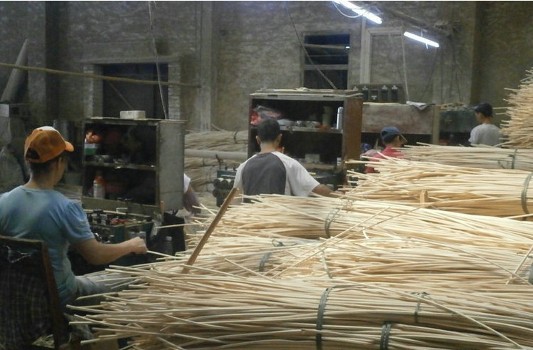 工場供給深センlihomeアロマリードディフューザ藤葦の棒仕入れ・メーカー・工場
