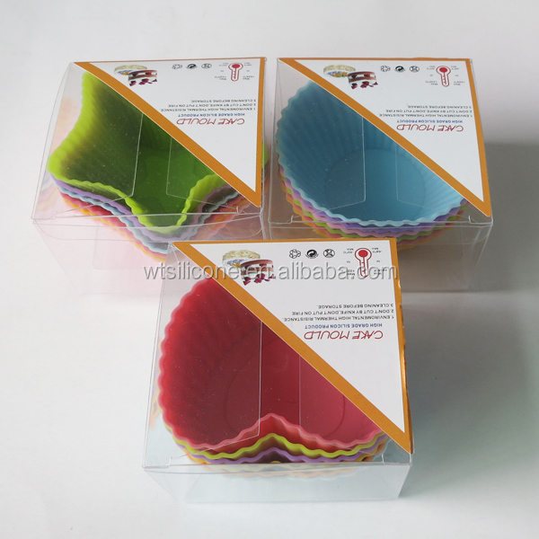 Little star silicone cake baking mould問屋・仕入れ・卸・卸売り