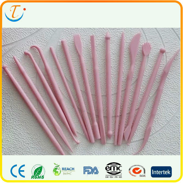 Safe Practical fondant cake decoration tools for baking