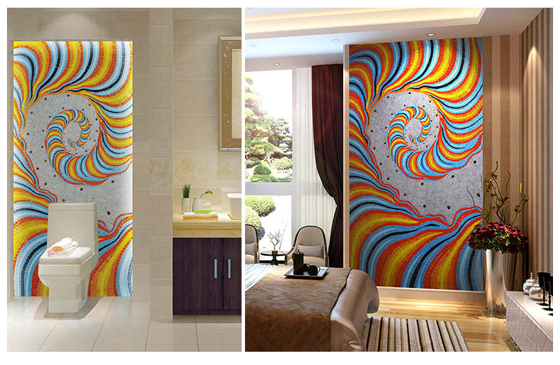 Hf jy jh ad02 venta caliente nueva decoracion sala de murales de ...