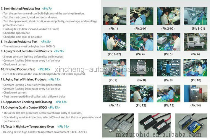 中国卸売クリーヘッドランプがつながったh8/h11/h16hi/低いコンバージョンキット問屋・仕入れ・卸・卸売り