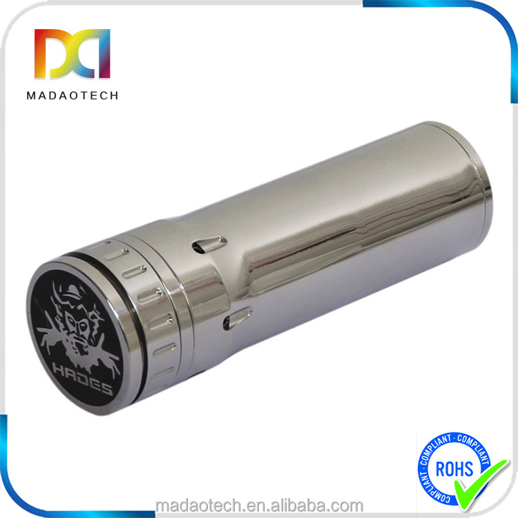MaDaoTech hades v1 and v2 and v3 big mod 26650 mods with magnetic switch hades mod clones