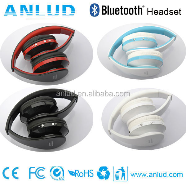 新しいユニークなファッションald06折りたたみ式ワイヤレスbluetoothステレオヘッドセット問屋・仕入れ・卸・卸売り