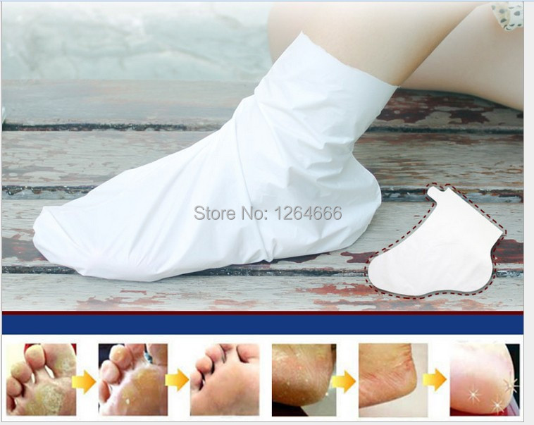foot spa to remove dead skin