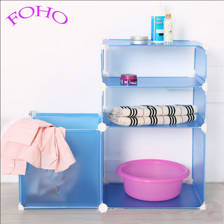 Cabinet Style Plastic Waterproof Bathroom Storage Organizer仕入れ・メーカー・工場