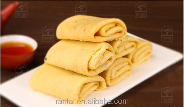 sesame taste egg roll biscuit