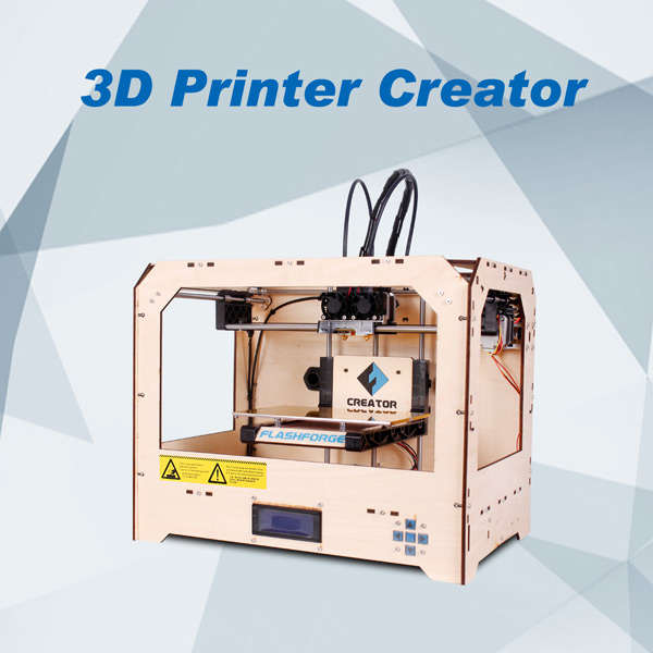 新しい来るflashforge×3dプリンタクリエーター問屋・仕入れ・卸・卸売り