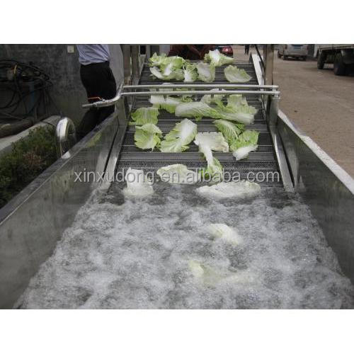 chicken snack process frying production line