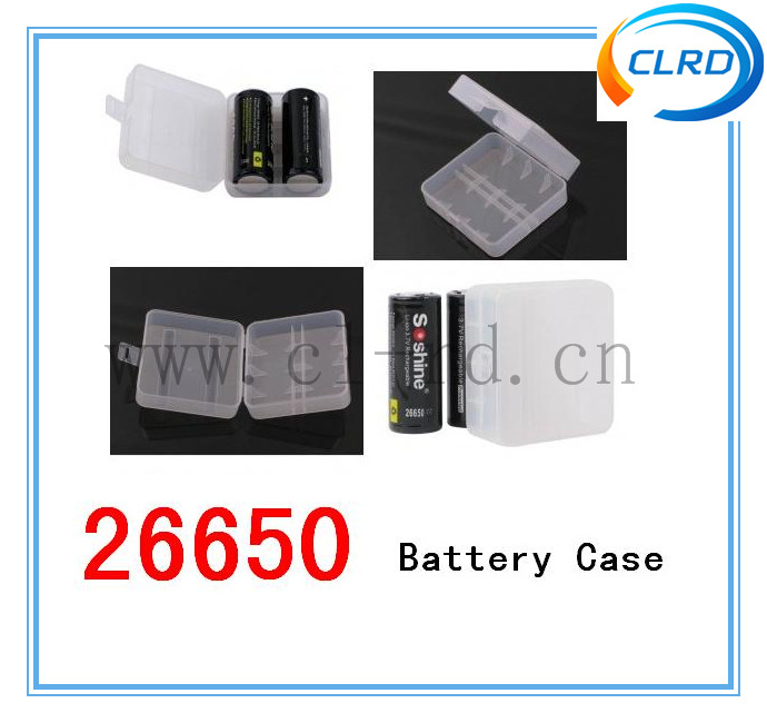 2x26650・2*26650電池ケース/ストレージプラスチックボックス/電池を守るを節約する問屋・仕入れ・卸・卸売り