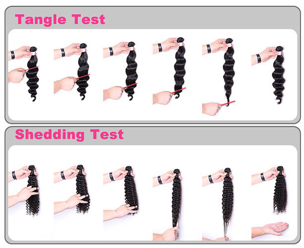 2014 New Arriving virgin 100% red wine hair weave