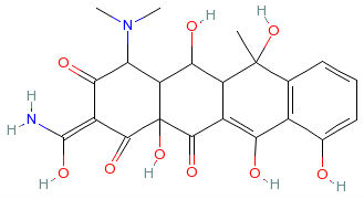 Professional supplier of USP/BP Grade antibiotics/CAS 79-57-2/Oxytetracycline