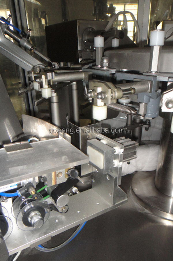Packing machine liquidGX8 200L xjt 05