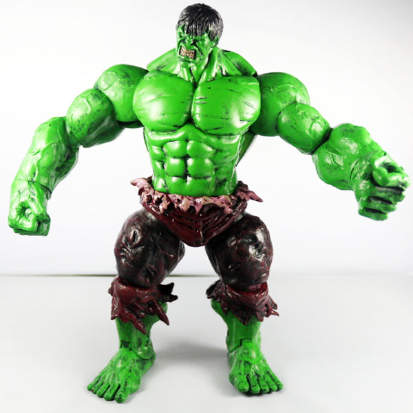 新しいアベンジャーズ驚異緑ハルク9.4ヒーロー「 緩いアクションフィギュア問屋・仕入れ・卸・卸売り