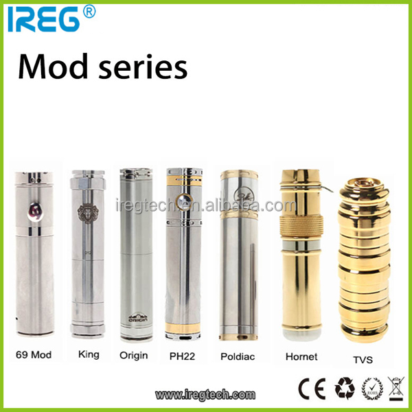 2014 new mechanical mod black hawk panzer mod clone panzer mod copper panzer