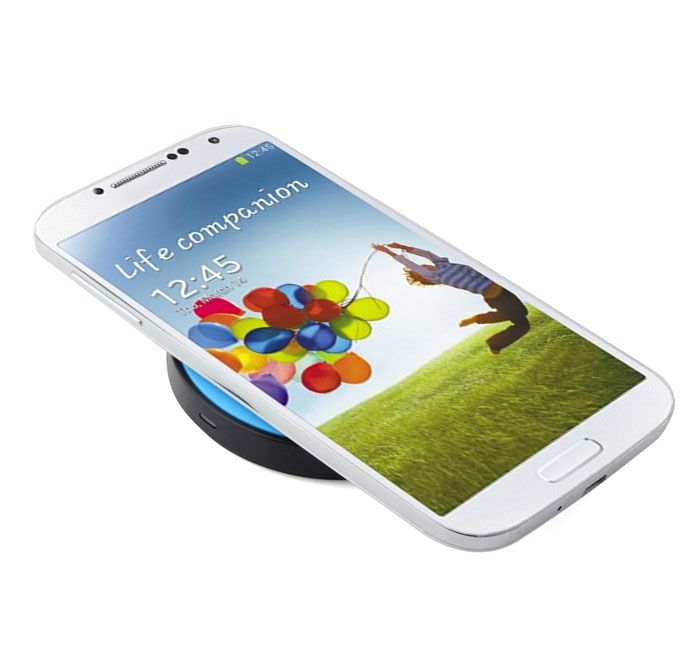 Qi無線パワーパッド充電器三星銀河用注3nexus#s3s4iphoneノキア問屋・仕入れ・卸・卸売り