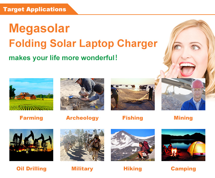 2014年熱い最高の- 販売40wソーラーラップトップ充電器問屋・仕入れ・卸・卸売り