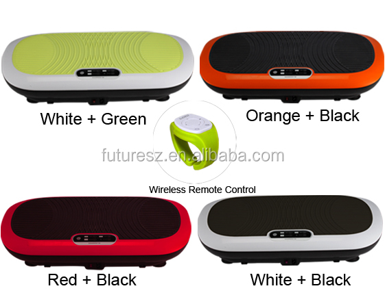 NEW design vibration plate whole body vibration machine factory