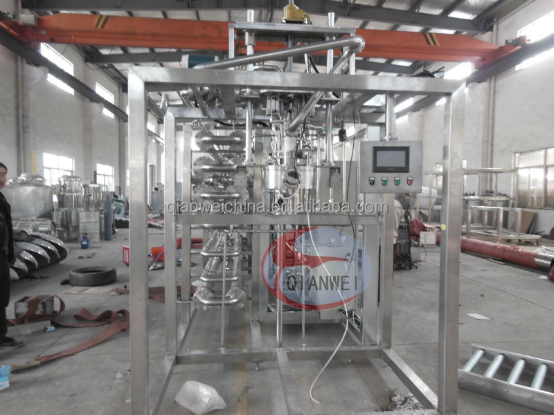 guava pulp aseptic filling machine