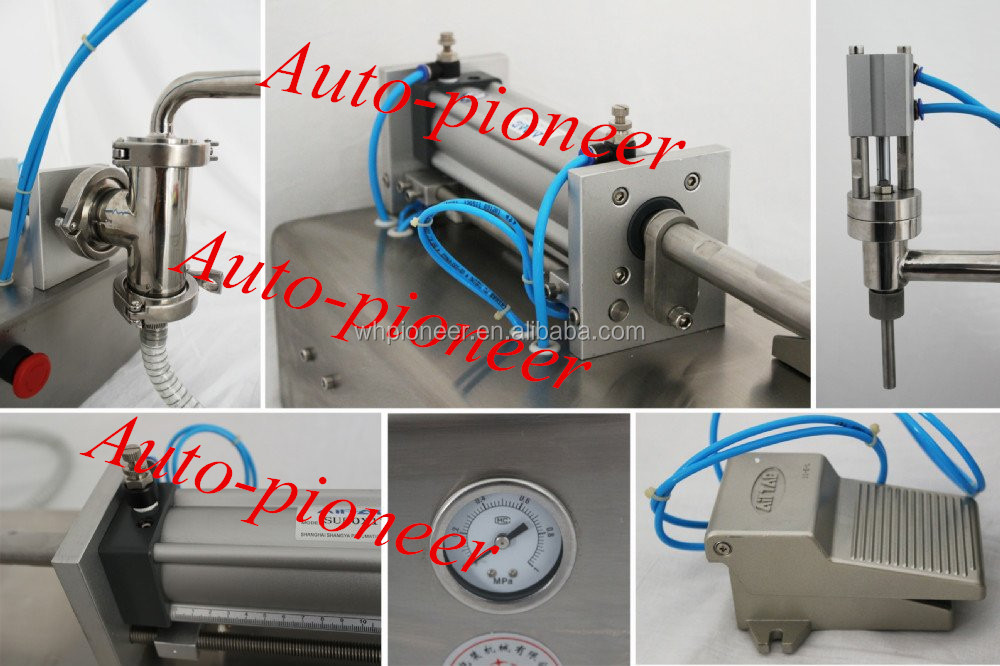 sardine in tomato sauce filling machine