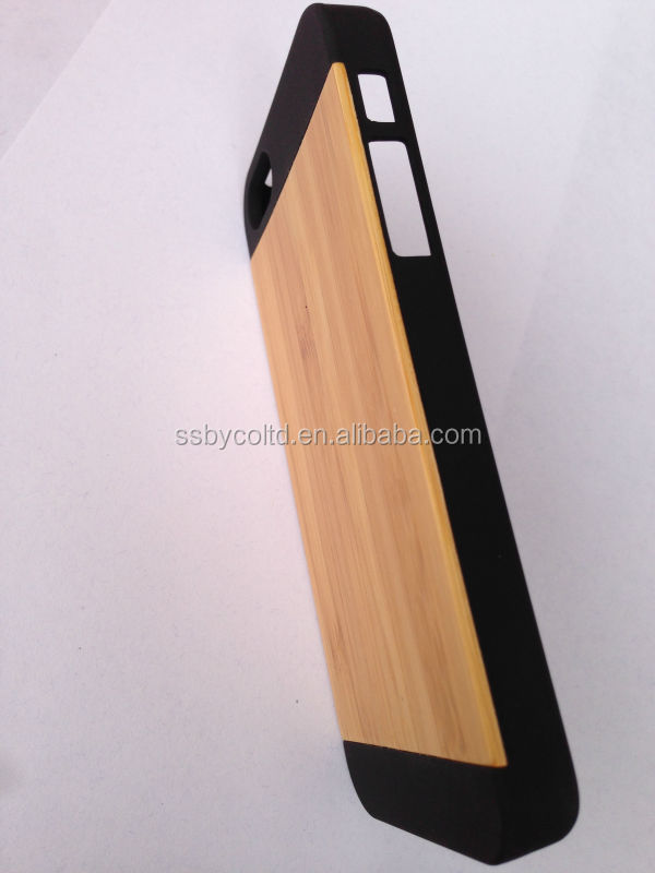 新しい販売2014年fsciphone用の木製ケースに空白問屋・仕入れ・卸・卸売り
