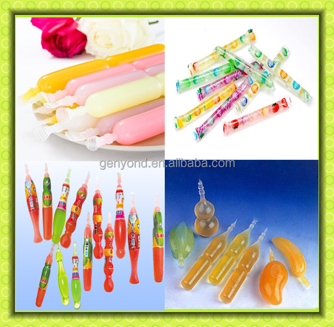 Ice Lolly Ice Pop Tube Full Auto Filling And Sealing Machine Buy Ice