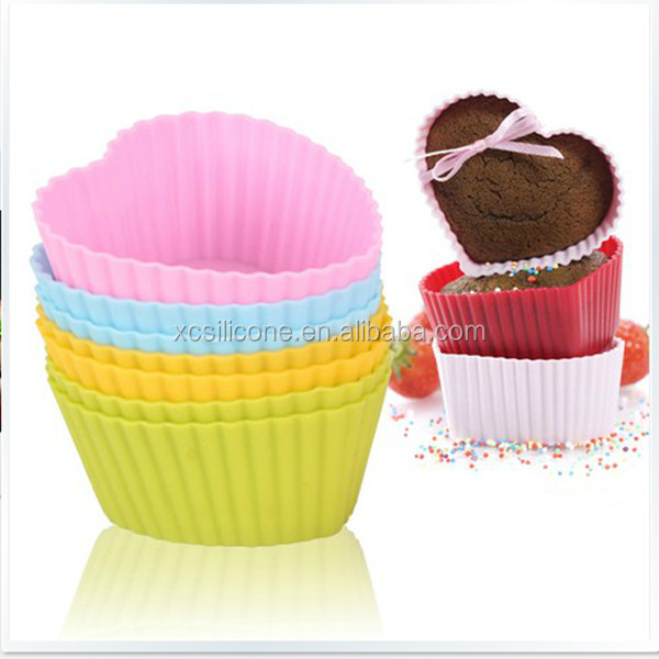 OEM unique non-stick various novelty 3d silicone molds for cake decorating