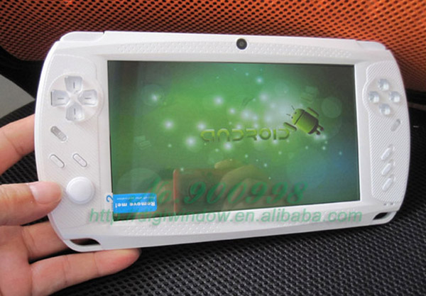 新しいビデオゲーム7インチ容量性アンドロイドゲームプレーヤー( dw- g005)問屋・仕入れ・卸・卸売り