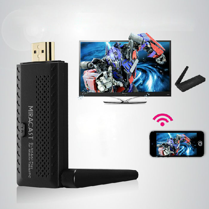 Купить Miracast wifi дисплей приемника 1080p hdmi Беспроводные airplay ...