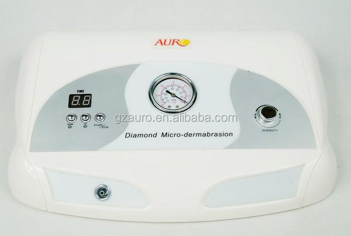 ポータブル皮膚ダイヤモンド皮膚剥離機のAu-3012問屋・仕入れ・卸・卸売り