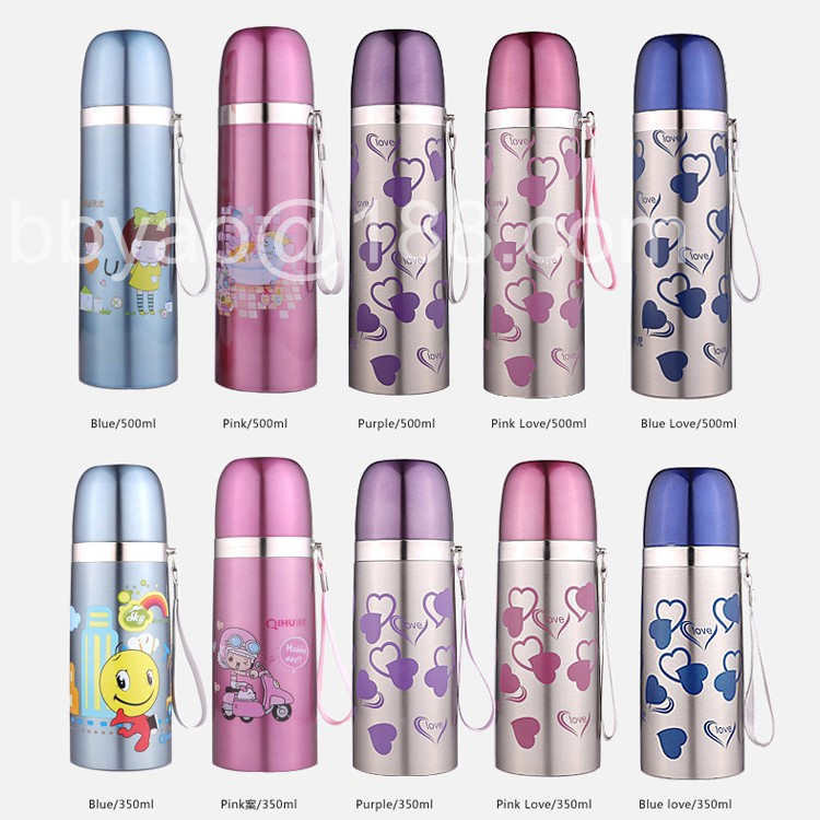 cinnamon tree Bullet type Thermos mug