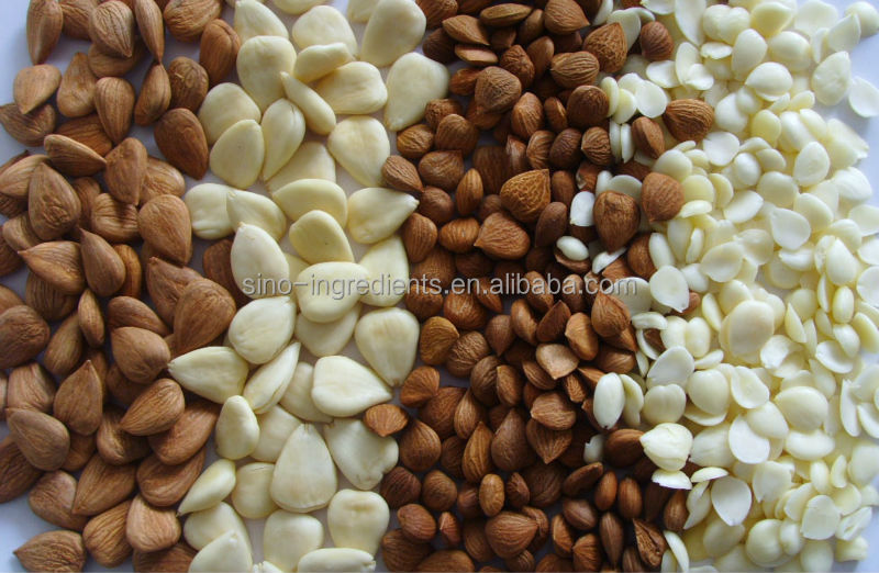 Organic Apricot kernels