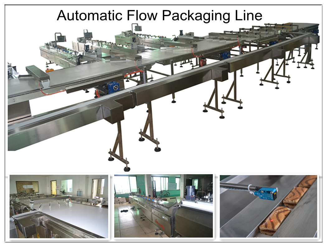 high performance automatic feeding machines for chocolate bar use