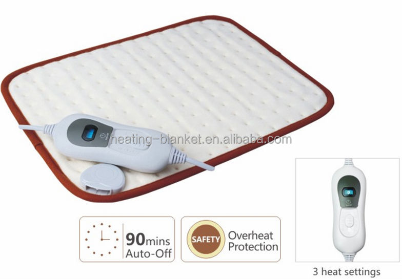 Digital Control with LED Display Maxheating Overheating Protection Therapy Pack Thermacare Electric 