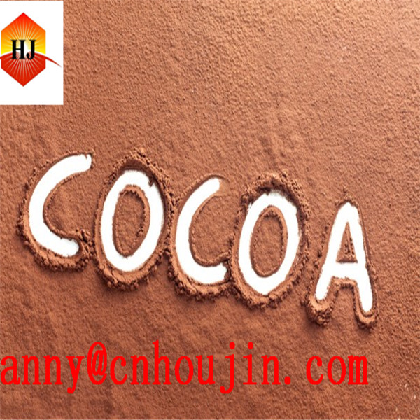 High quality ice cream raw material cocoa powder high quality from china manufacturer
