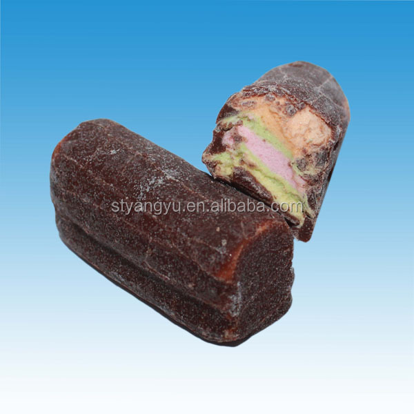marshmallow candy with filling