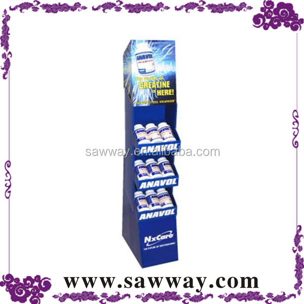 Hot new products for 2014 Chewing gum display rack
