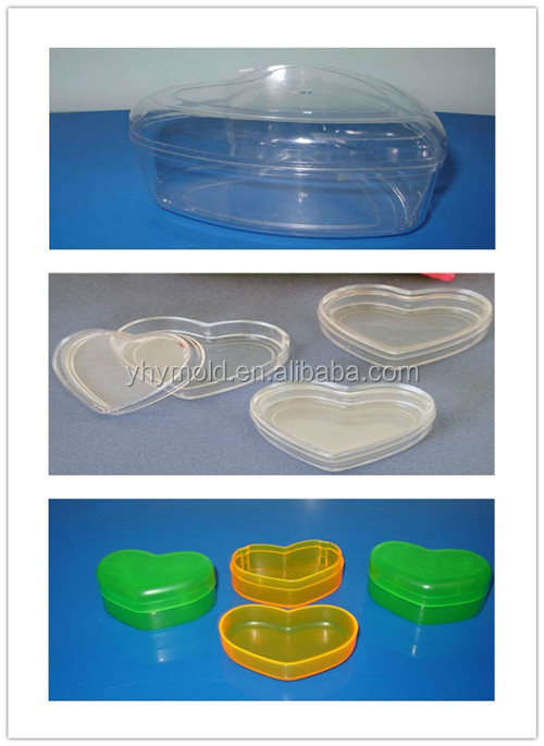 hard plastic chocolate molds,China YHY price supplier 21food