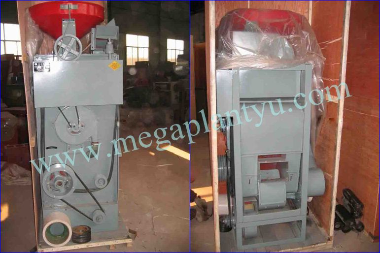 SB Series Automatic Portable Mini Rice Mill Machine for Sale Manufacturer in China