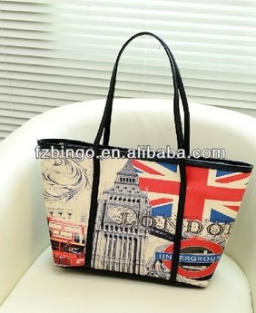 2014 women handbags PU Leather bag free shipping問屋・仕入れ・卸・卸売り