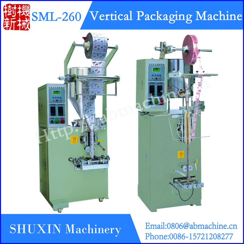 Small grain chocolate bar machine